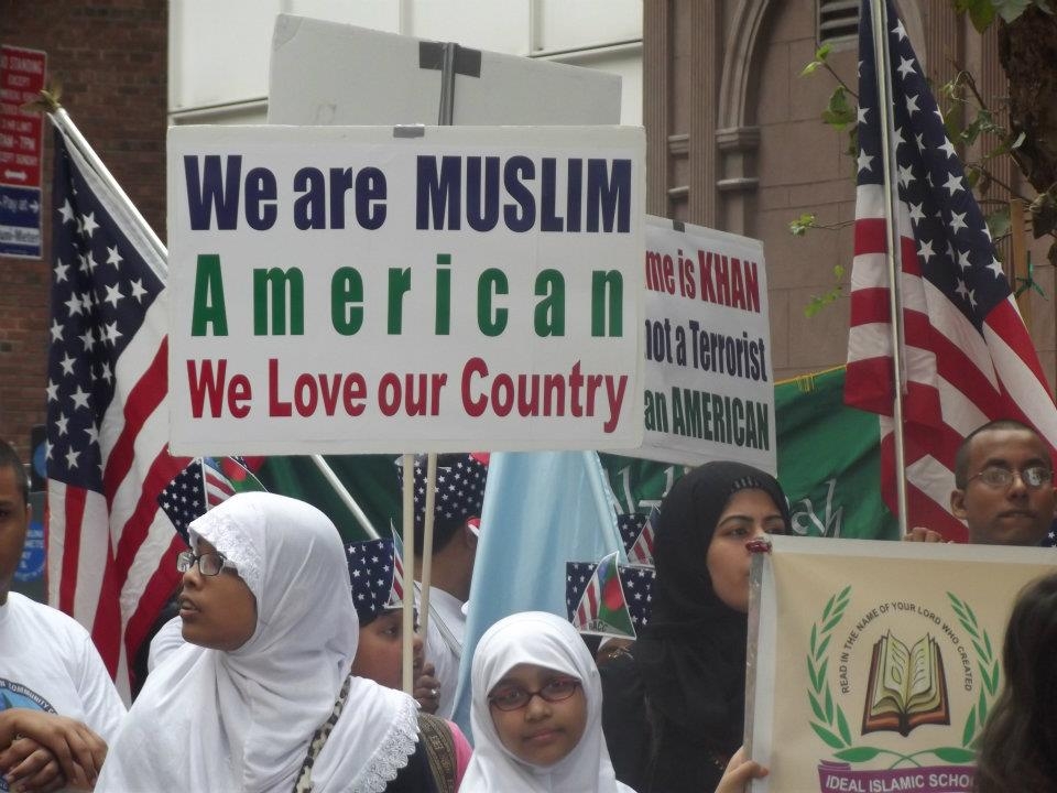  Memorial Day With Muslims InAmerica