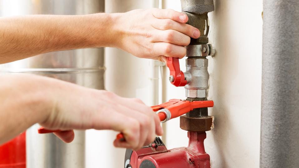  How To Install Plumbing In A New House