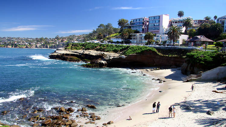 best beaches in san diego