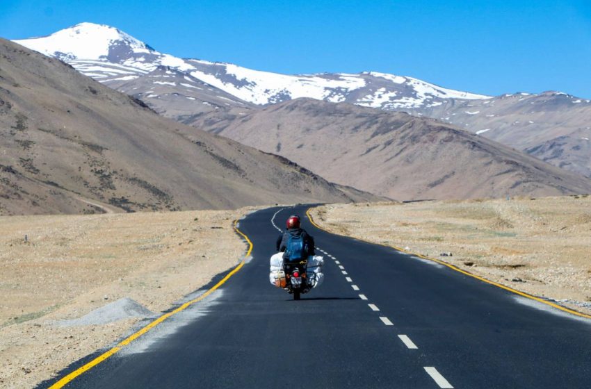 ladakh bike