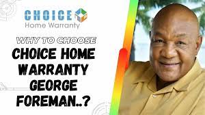  Choise Home Warranty George Foreman
