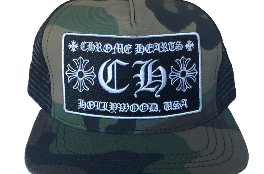  The Iconic Appeal of Chrome Hearts Hats