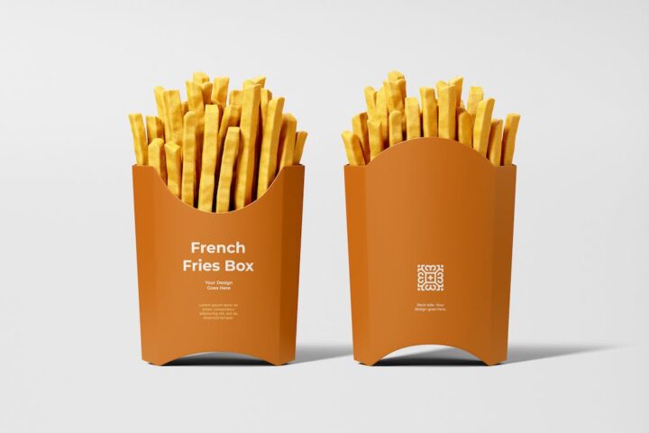  How Custom French Fry Boxes Increase Customer Loyalty?