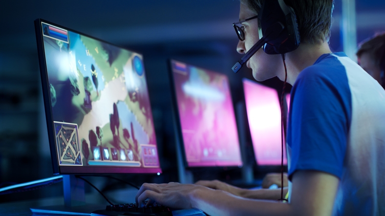  eSports Athletes: Training for Virtual and Physical Success