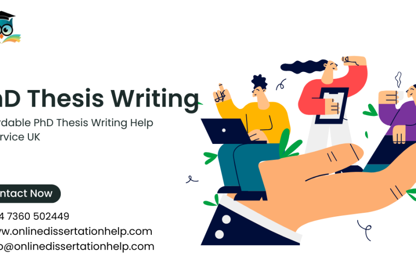  PhD Thesis Writing Demystified: A Step-by-Step Guide to Academic Success