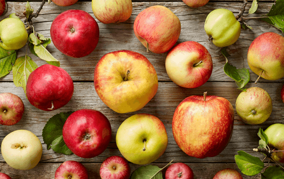  The Health Benefits of Apples Are Among The Most Effective