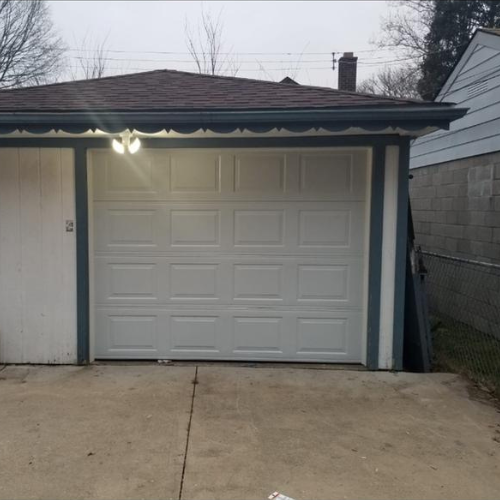 Garage Door Maintenance