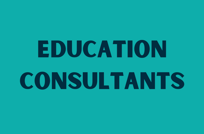  What Is The Key Role Of Education Consultants?