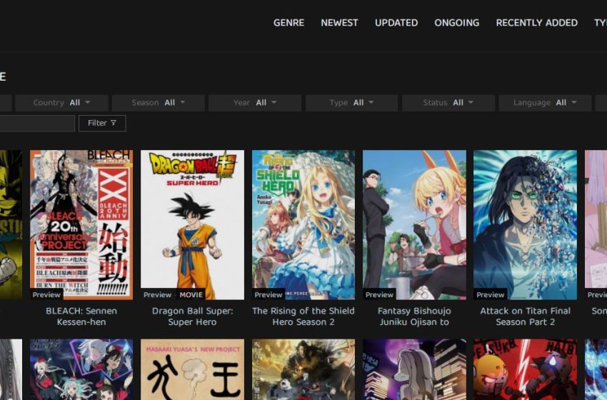  Animesuge Platform: Free Anime Streaming Website in 2023