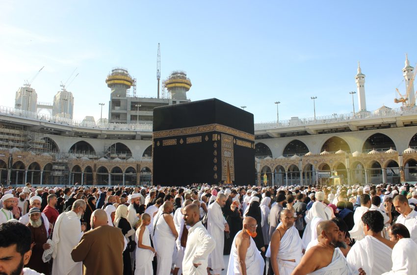 Umrah packages UK