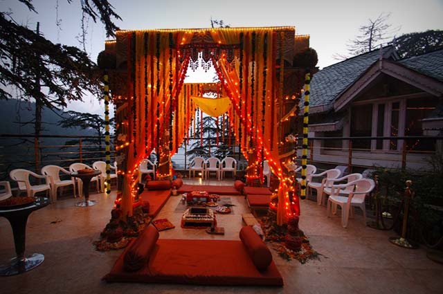  Destination Wedding in Manali: Where Nature Meets Nuptials