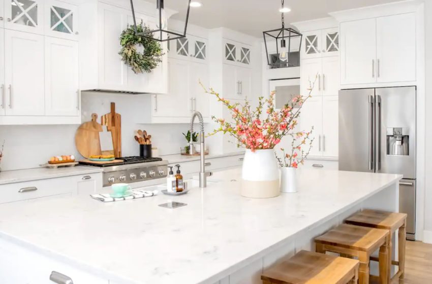  Everything You Need to Know Before Choosing White Quartz Countertops