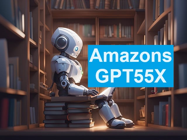  Understanding The Amazon GPT55X
